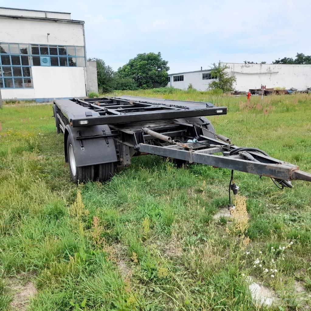Zaslaw D-659-K2-BNB Ρυμούλκες Container 