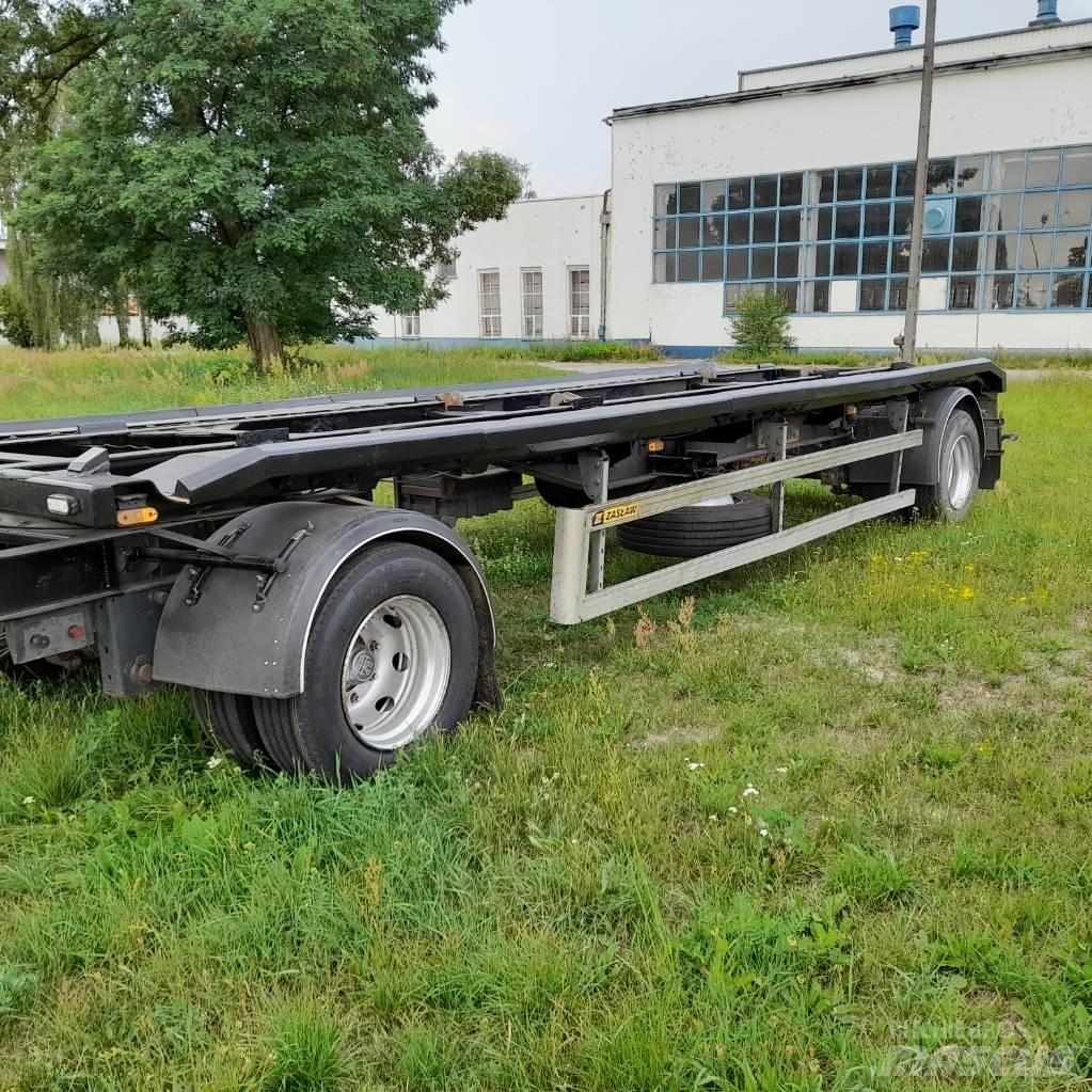 Zaslaw D-659-K2-BNB Ρυμούλκες Container 