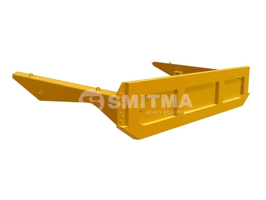 CAT 735- B1N Πτυσσόμενες πόρτες (Tailgates)