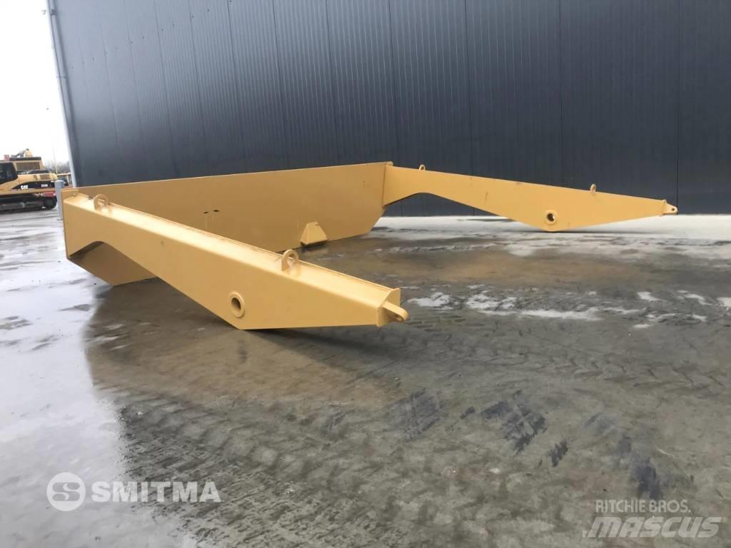 CAT 735- B1N Πτυσσόμενες πόρτες (Tailgates)