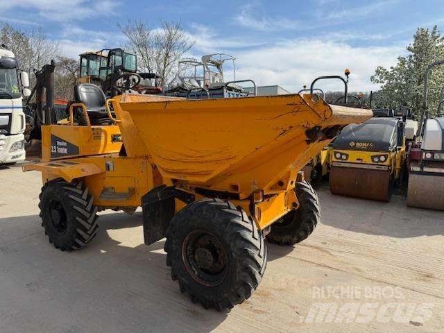 Thwaites MACH 474 Dumpers εργοταξίου