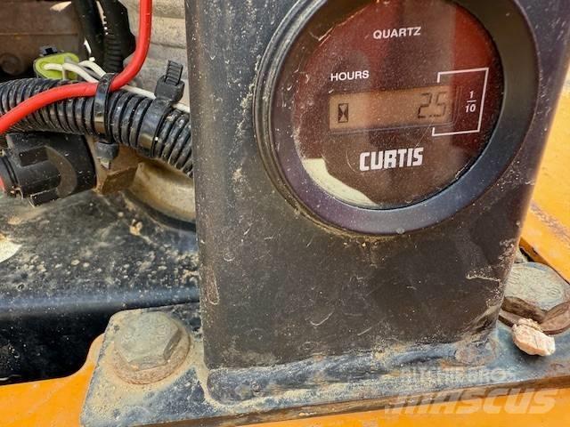 Thwaites MACH 474 Dumpers εργοταξίου