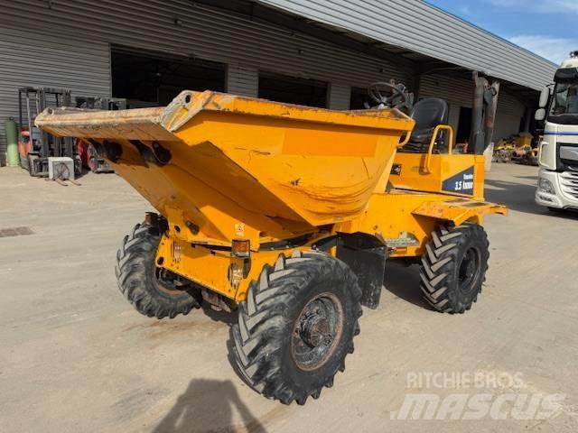 Thwaites MACH 474 Dumpers εργοταξίου