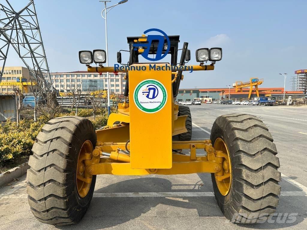 CAT 140K Γκρέιντερς