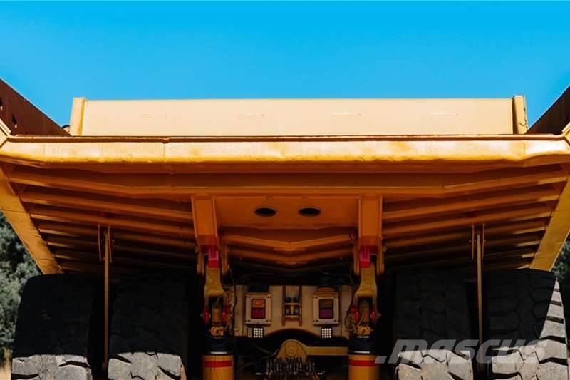 CAT 777D Άλλα Φορτηγά