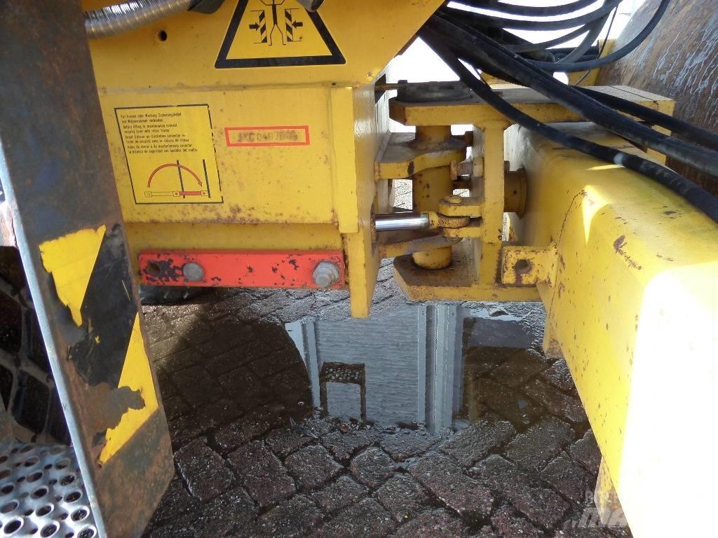 Vibromax W602BD Οδοστρωτήρες μονού κυλίνδρου