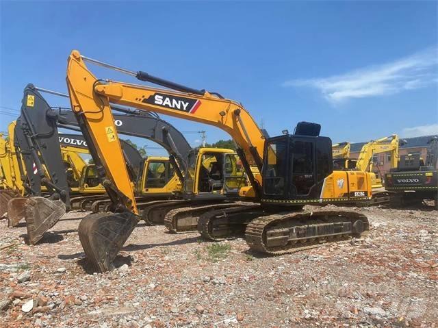 Sany SY215C Εκσκαφείς με ερπύστριες