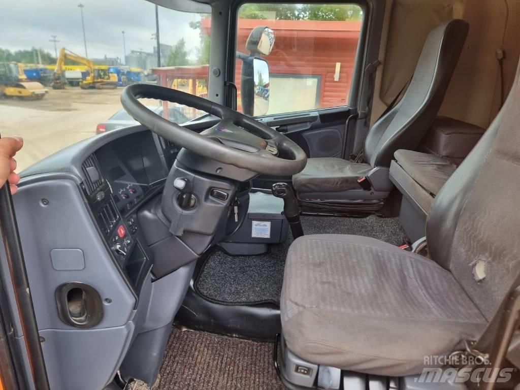 Scania R 420 Τράκτορες