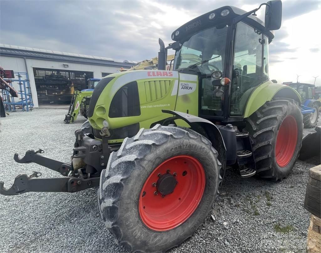 CLAAS Arion 520 Τρακτέρ
