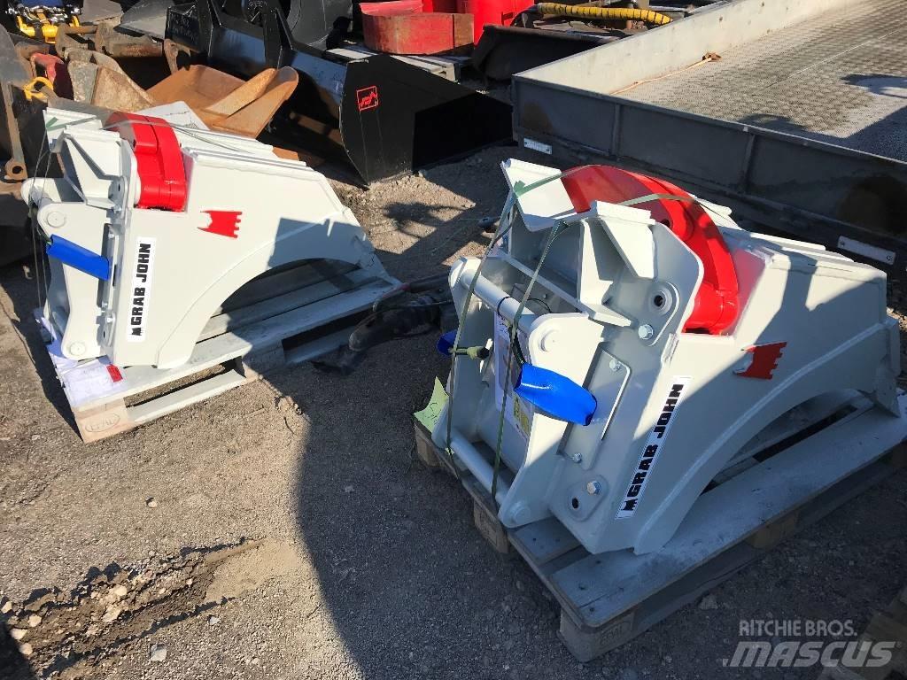 Grab John GJ 15 S45 Κουβάδες
