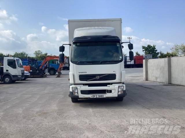 Volvo FL 240 Φορτηγά Καρότσα - Κουρτίνα