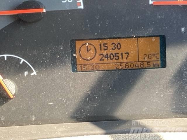 Volvo FL 240 Φορτηγά Καρότσα - Κουρτίνα