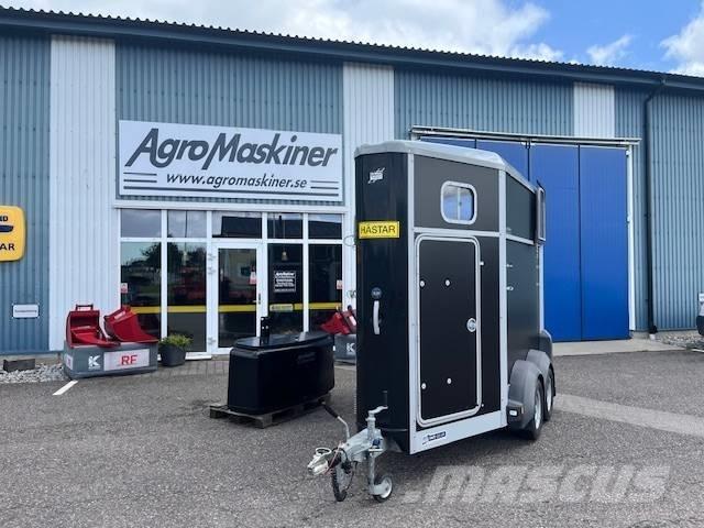 Ifor Williams HB403 Ημιρυμούλκες μεταφοράς ζώων