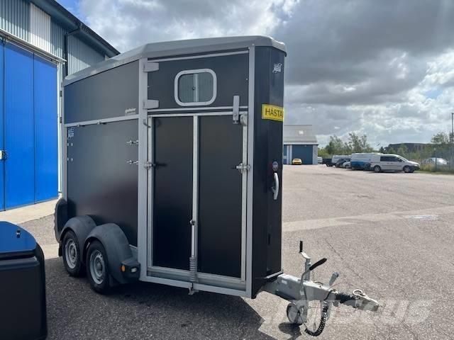 Ifor Williams HB403 Ημιρυμούλκες μεταφοράς ζώων