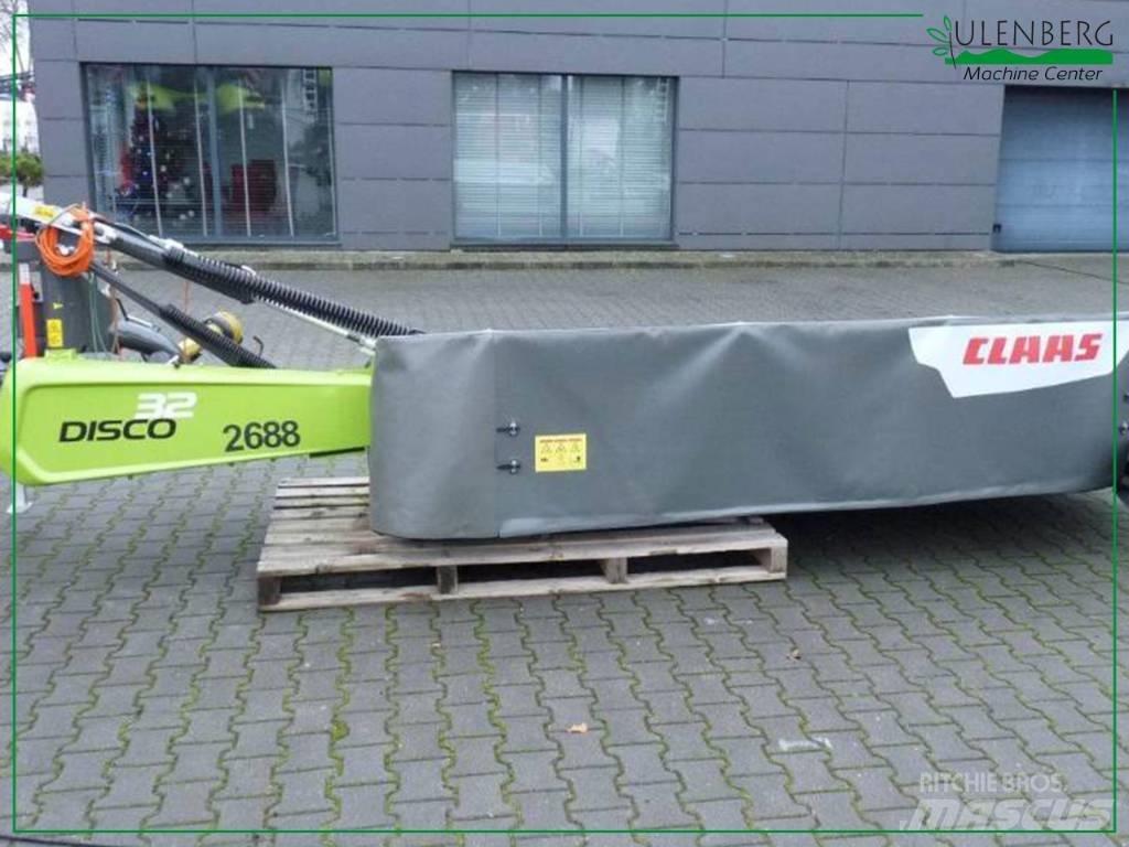 CLAAS Disco 32 Χορτοκοπτικά
