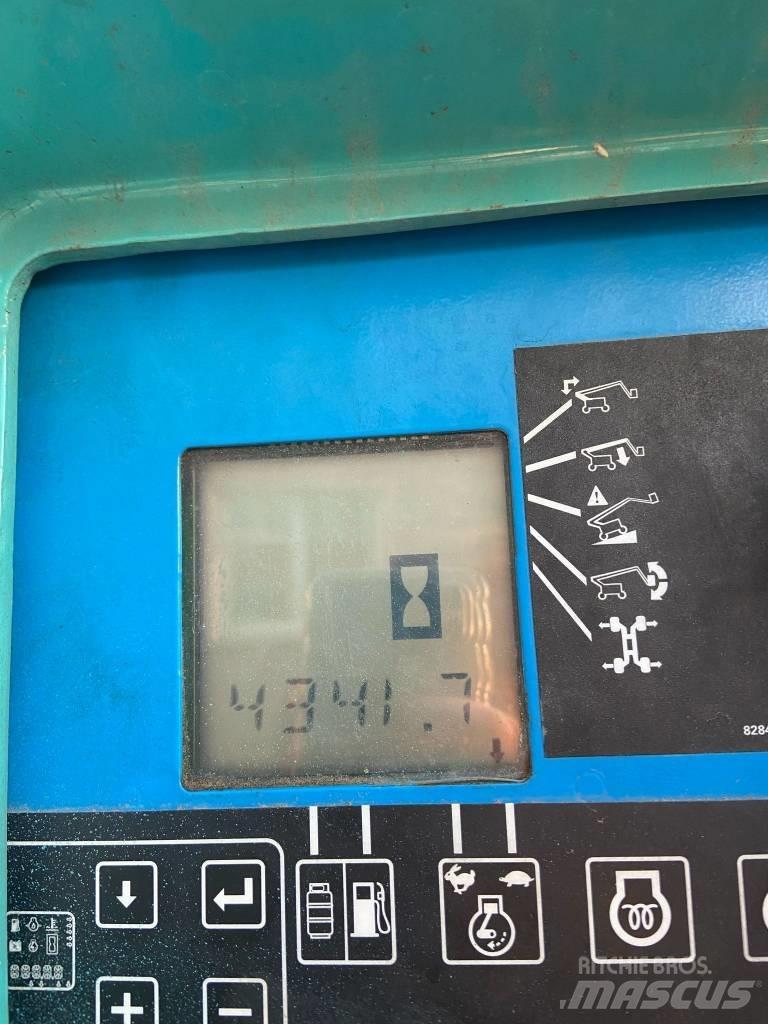 Genie Z 135 Ανυψωτήρες με αρθρωτό βραχίονα