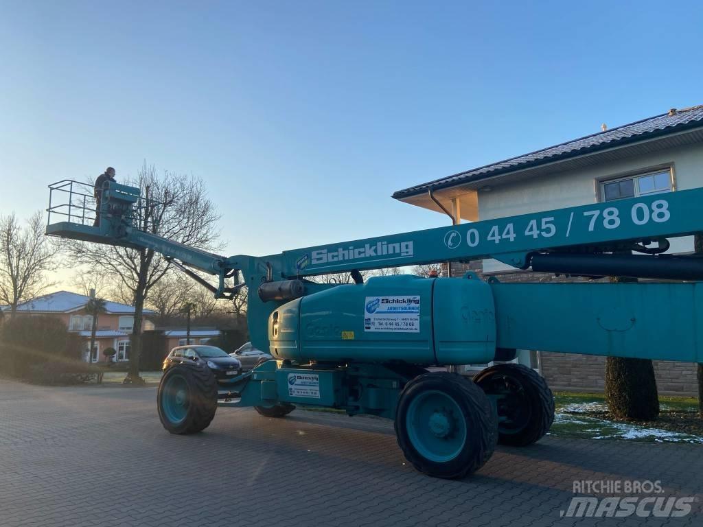 Genie Z 135 Ανυψωτήρες με αρθρωτό βραχίονα