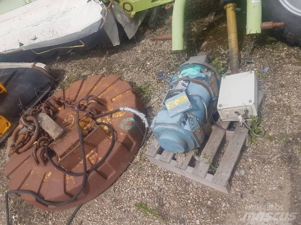  KWSH 12.5 Άλλα εξαρτήματα