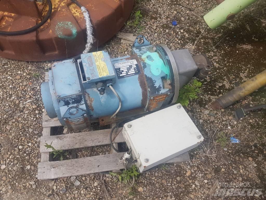  KWSH 12.5 Άλλα εξαρτήματα