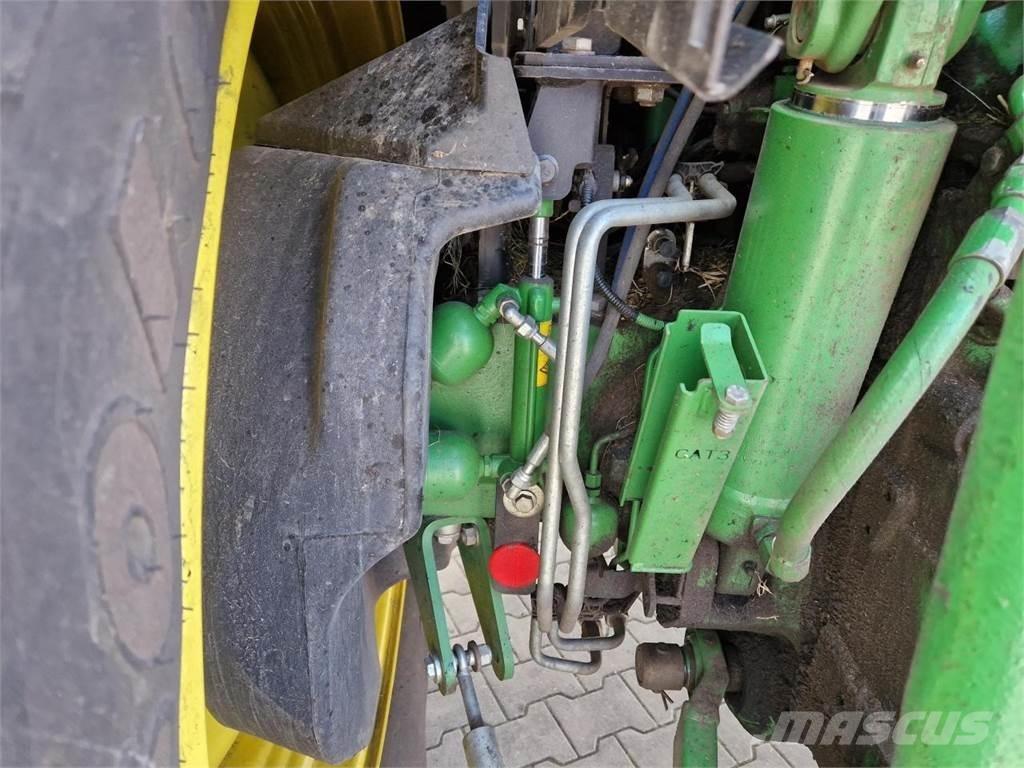 John Deere 6145R Τρακτέρ