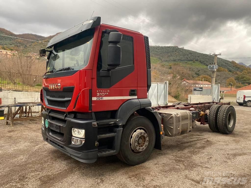 Iveco STRALIS 190S31 Νταλίκες μεταφοράς οχημάτων