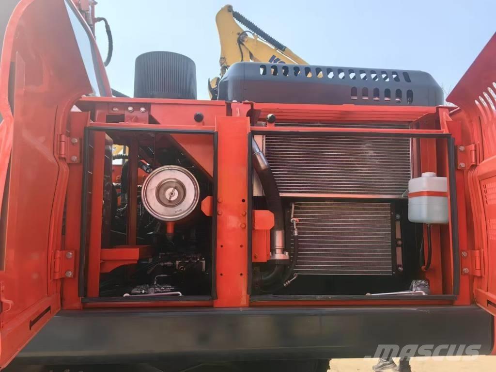 Doosan DX225LC-9C Εκσκαφείς με ερπύστριες
