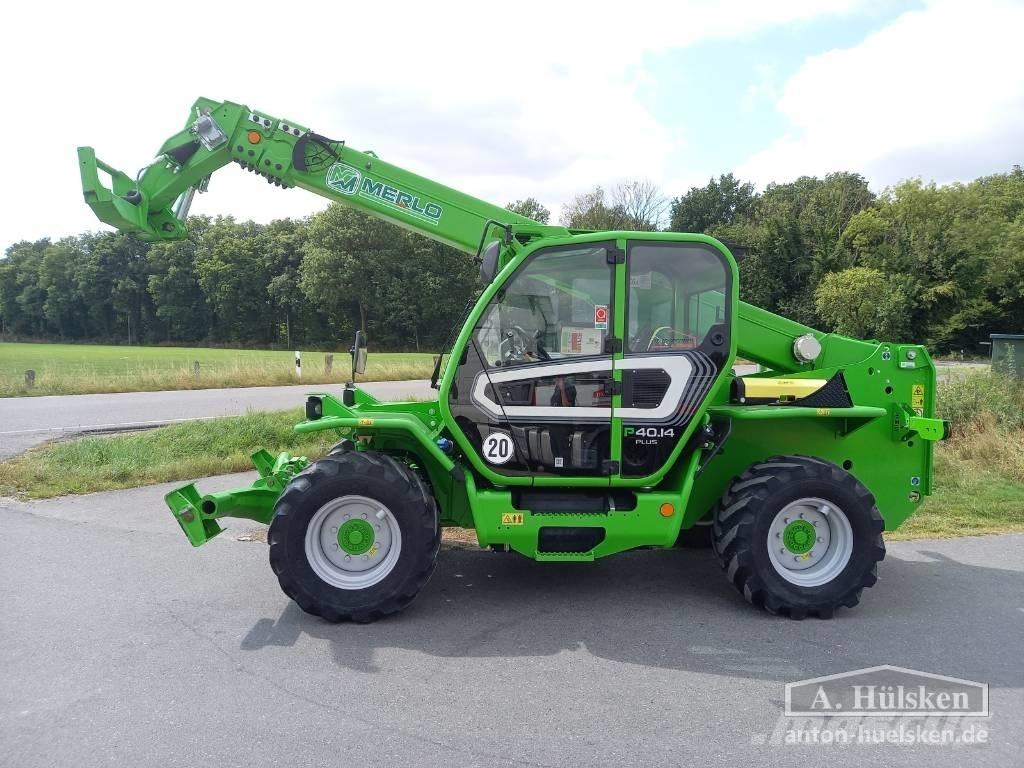 Merlo P 40.14 PLUS Τηλεσκοπικοί ανυψωτές