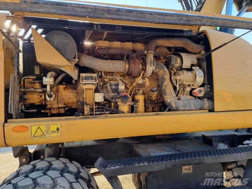 CAT M 316 D II Εκσκαφείς με τροχούς - λάστιχα