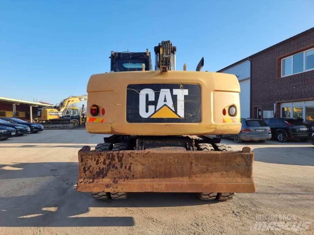 CAT M 316 D II Εκσκαφείς με τροχούς - λάστιχα