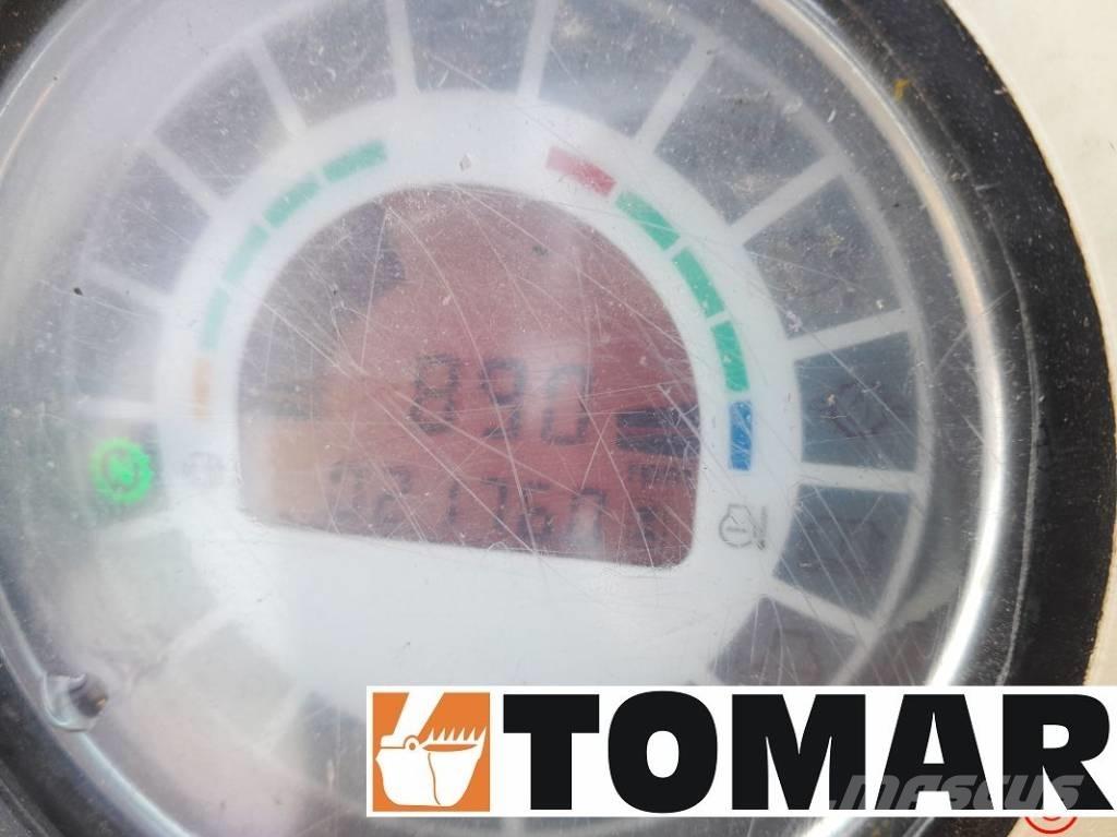 JCB 6 TST Dumpers εργοταξίου