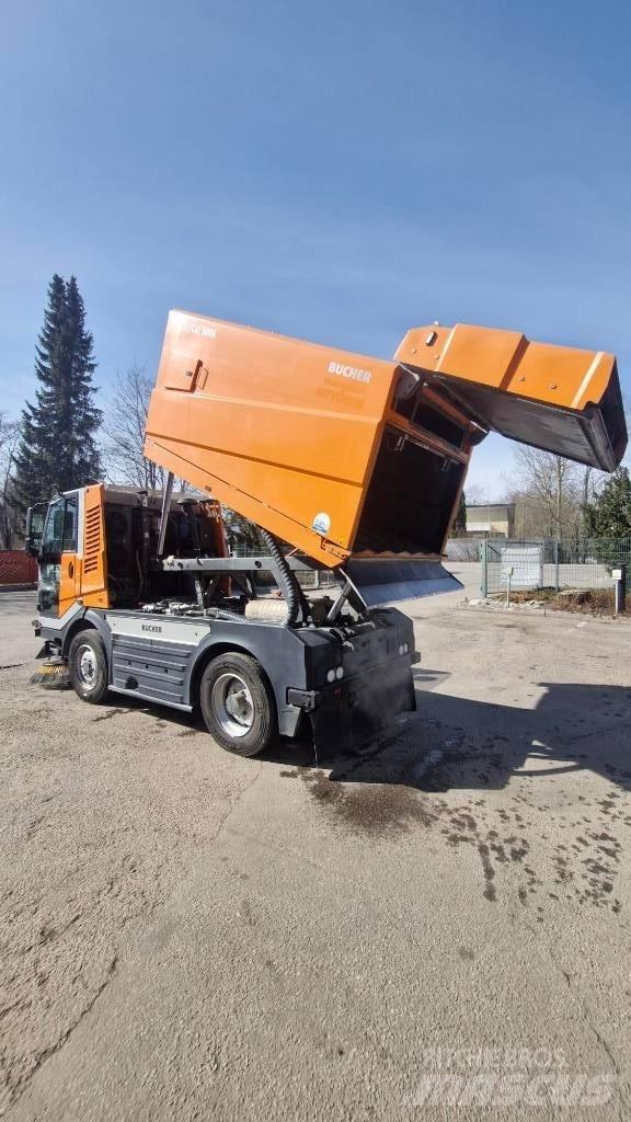 Bucher CityCat 5006 Σκούπες