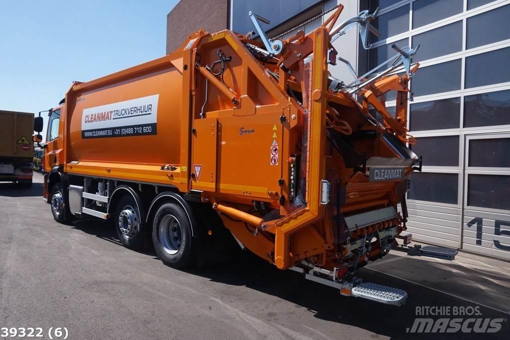 DAF FAG CF 340 Απορριμματοφόρα