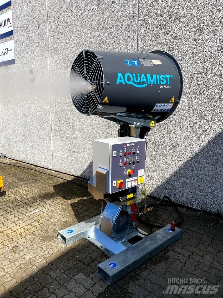 Terex Aquamist AQ45 Συστήματα ψεκασμού