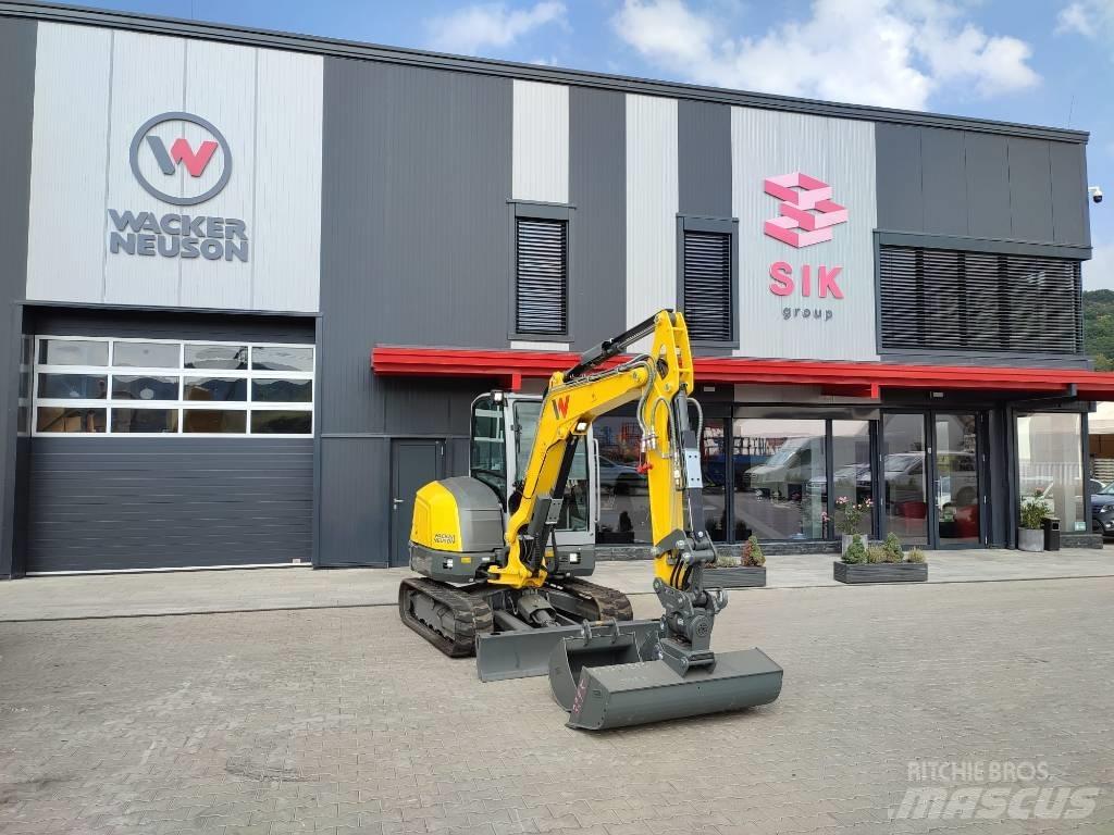 Wacker Neuson ET 42 Εκσκαφείς με ερπύστριες