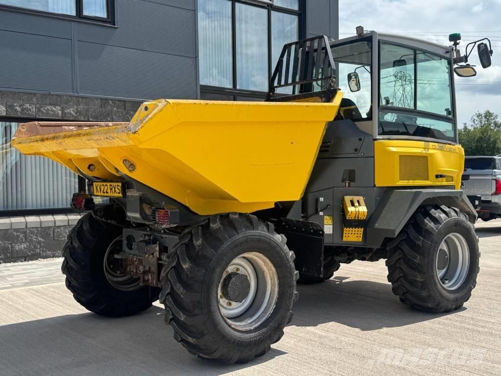 Wacker Neuson DV 90 Dumpers εργοταξίου