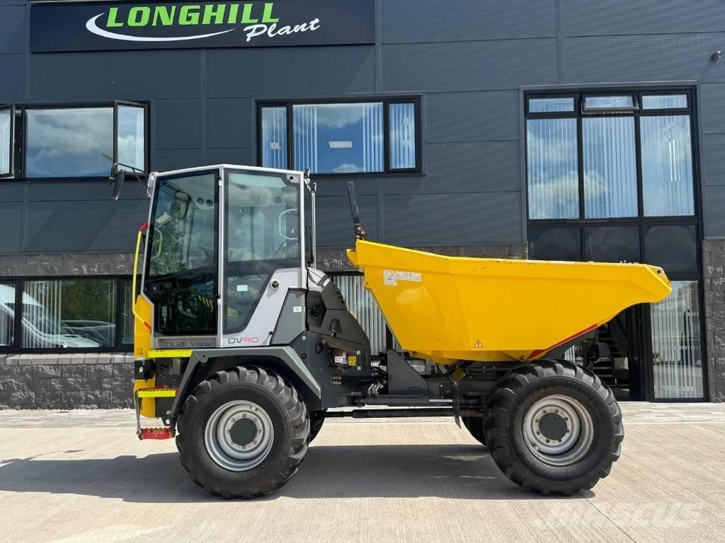 Wacker Neuson DV 90 Dumpers εργοταξίου