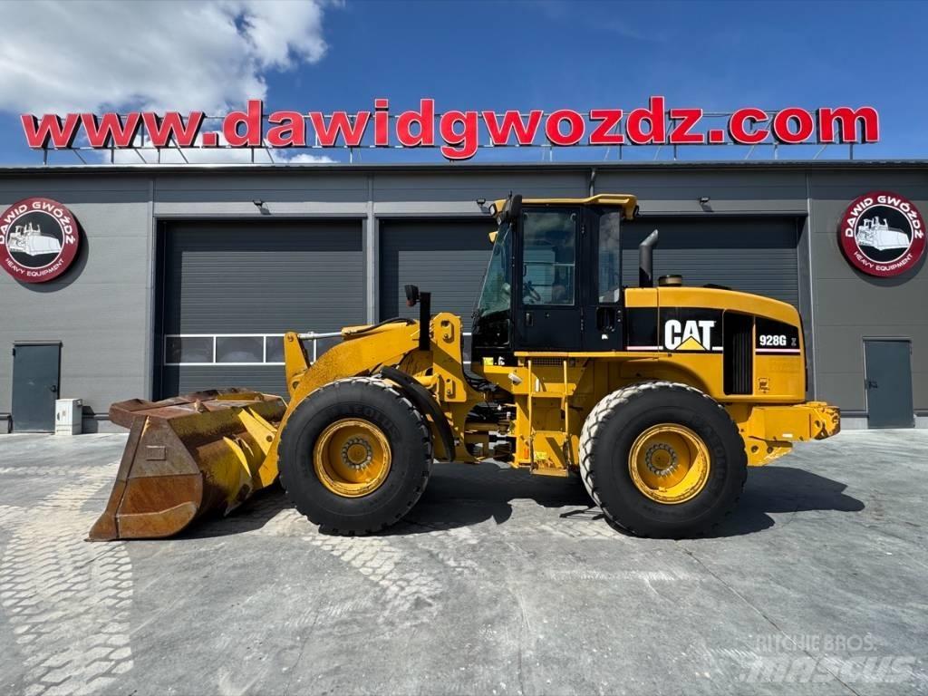 CAT 928 G z Φορτωτές με λάστιχα (Τροχοφόροι)