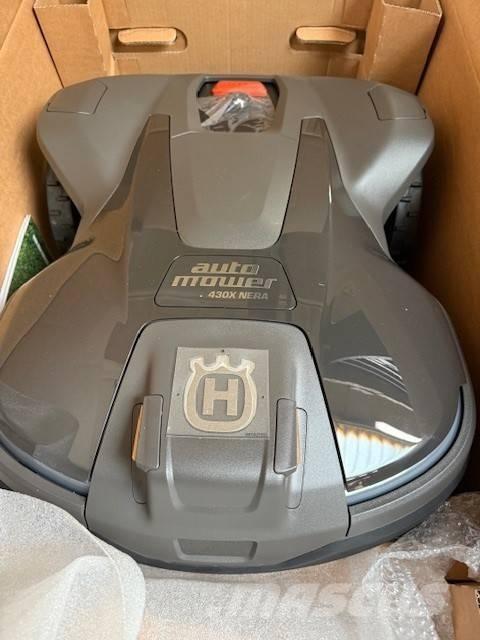Husqvarna 430X Ρομποτικά Χορτοκοπτικά