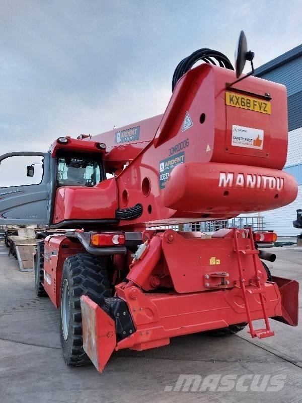 Manitou MRT 3255 Τηλεσκοπικοί ανυψωτές