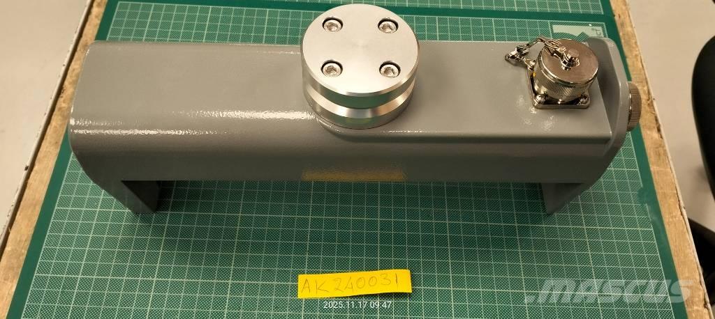 Vögele SONIC SENSOR Επεξεργασίας επίστρωσης ασφάλτου