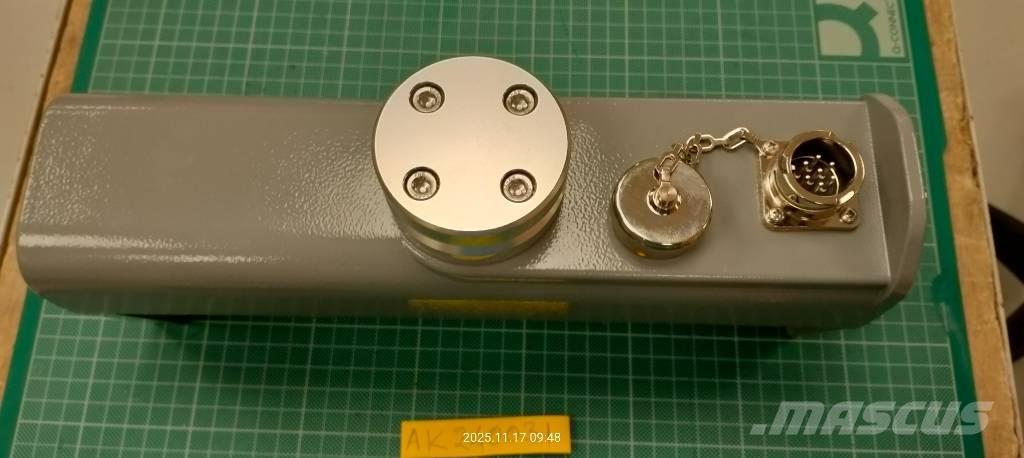 Vögele SONIC SENSOR Επεξεργασίας επίστρωσης ασφάλτου