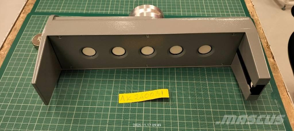 Vögele SONIC SENSOR Επεξεργασίας επίστρωσης ασφάλτου