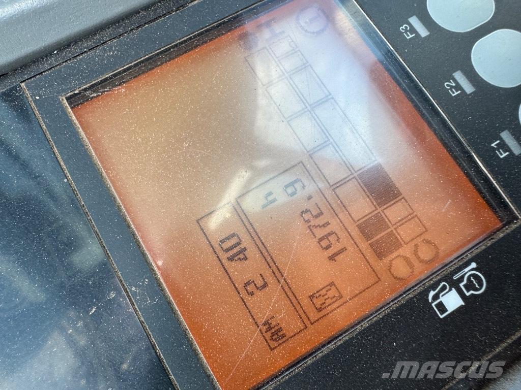 Yanmar VIO26 (06666) Εκσκαφάκι (διαβολάκι) < 7t