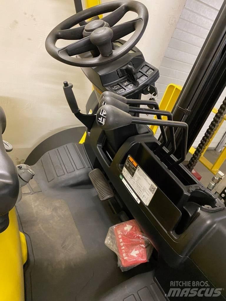 Hyster H 5.0 FT Πετρελαιοκίνητα Κλαρκ