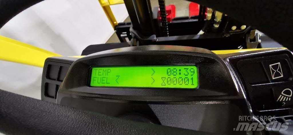 Hyster H 5.0 FT Πετρελαιοκίνητα Κλαρκ