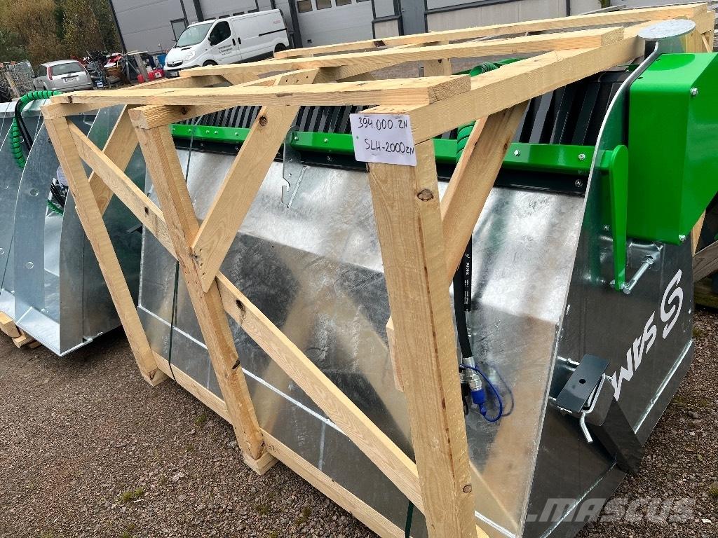 Sami SLD 18 Διαστρωτήρες άμμου και αλατιού