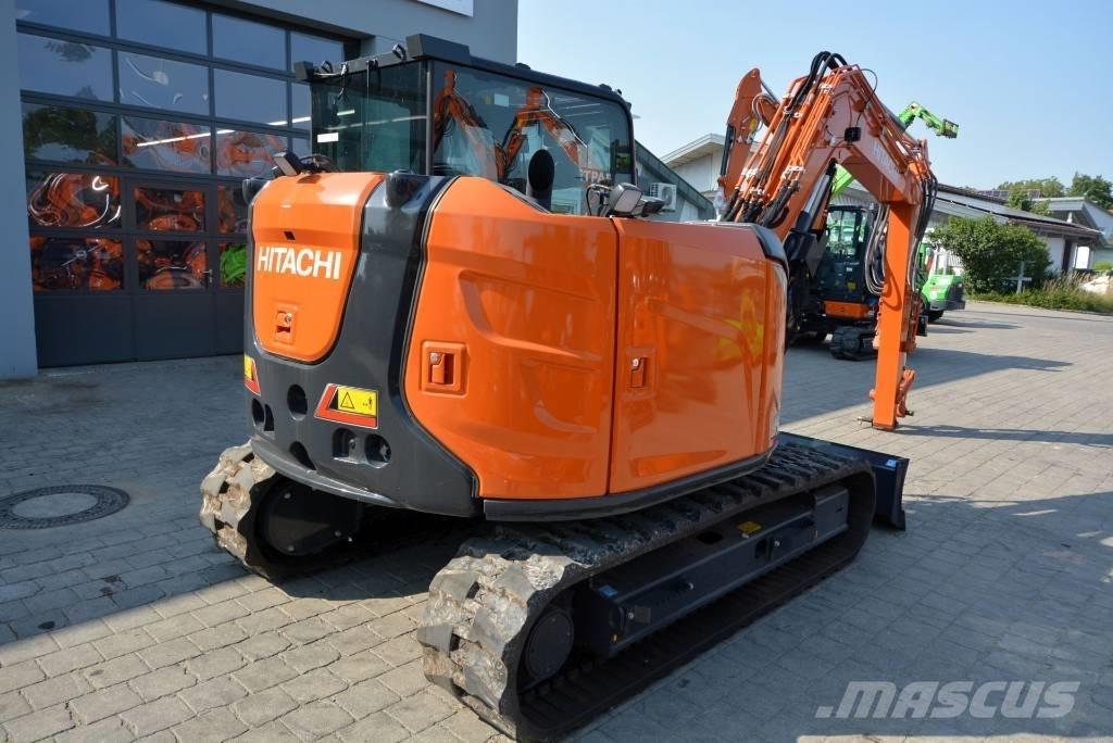 Hitachi ZX 95 USB-7 Μίνι εκσκαφείς 7t - 12t