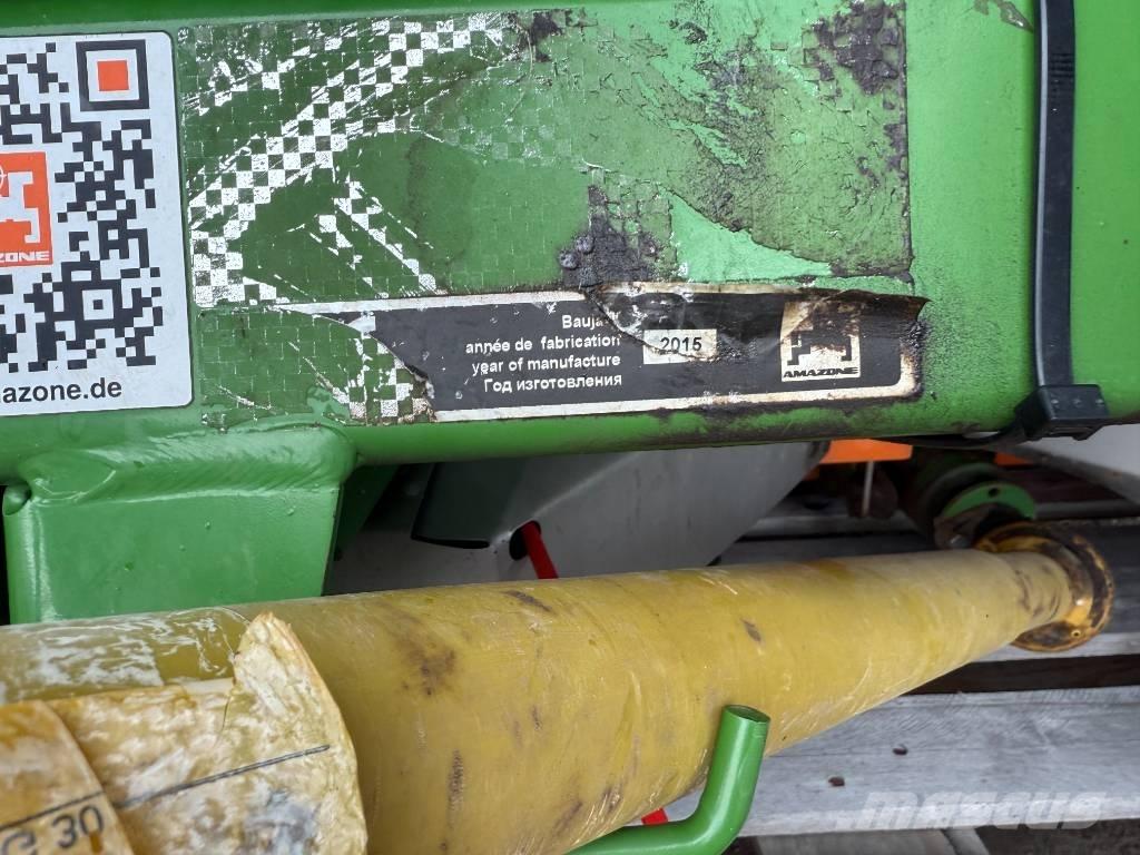 Amazone ZA-M 1501 Διαστρωτήρες ανοργάνων