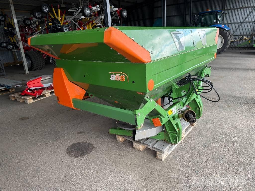 Amazone ZA-M 1501 Διαστρωτήρες ανοργάνων