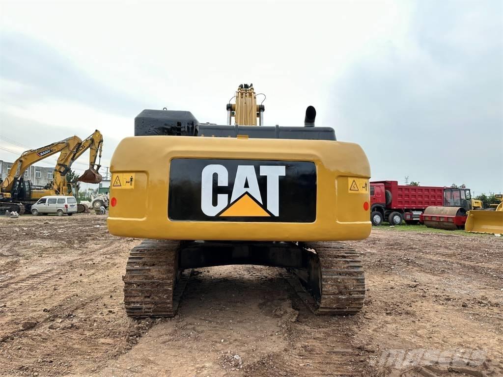CAT 330 D L Εκσκαφείς με ερπύστριες